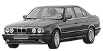 BMW E34 B212C Fault Code