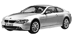 BMW E63 B212C Fault Code