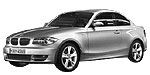 BMW E82 B212C Fault Code