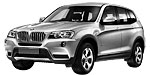 BMW F25 B212C Fault Code